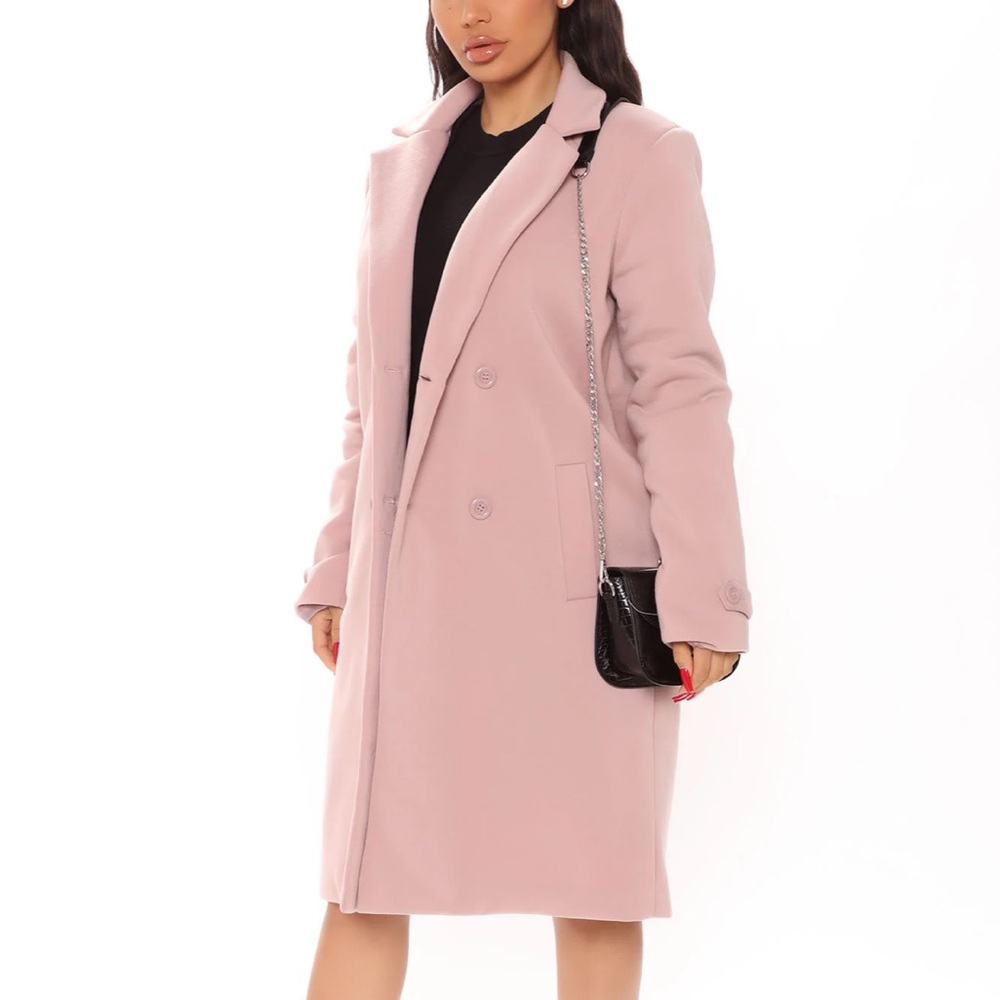 All Business Baby Coat